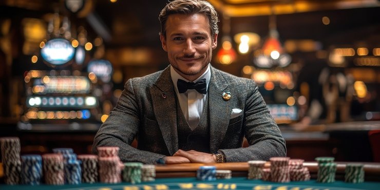 Aplikasi kasino mobile t6vip menampilkan slot games dan antarmuka live casino